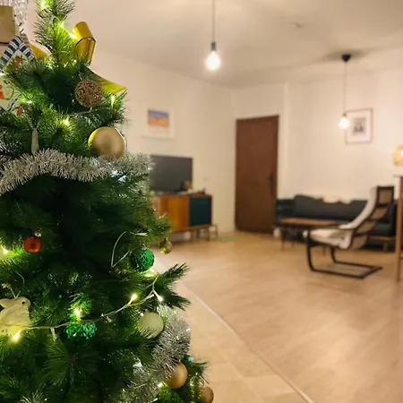 Individual Tranquila Con Bano Privado En Piso Compartido Apartment