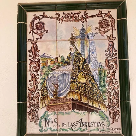 Individual Tranquila Con Bano Privado En Piso Compartido * Malaga