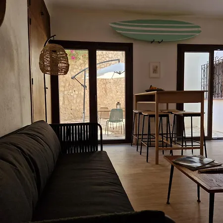 Apartment Individual Tranquila Con Bano Privado En Piso Compartido