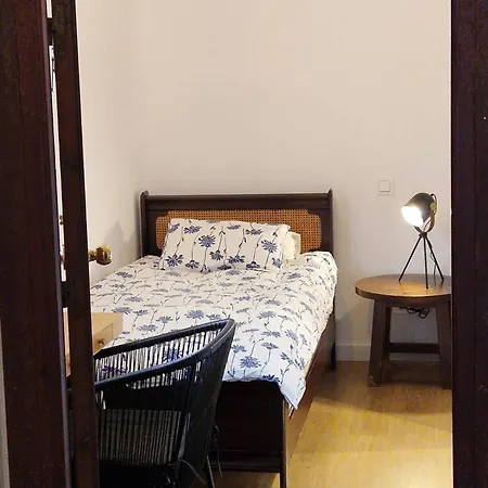 Apartment Individual Tranquila Con Bano Privado En Piso Compartido Malaga